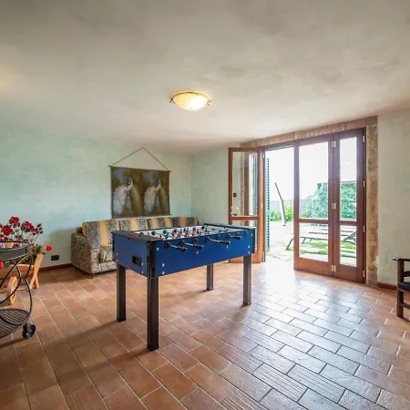 Prázdninový dům Rustico Cavernoso By Interhome *