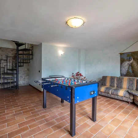 Rustico Cavernoso By Interhome Prázdninový dům *