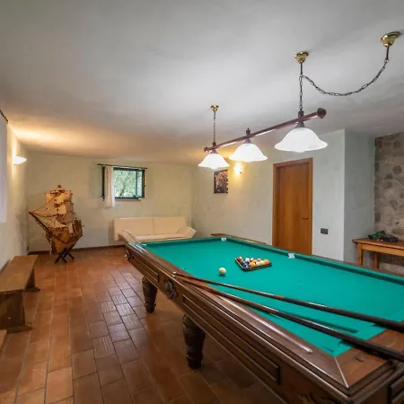 Rustico Cavernoso By Interhome Prázdninový dům